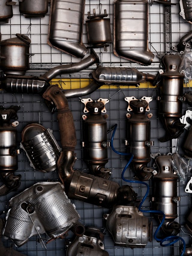 Top 5 Facts About the Used Car Parts Market That Will Change the Way You Repair Your Vehicle