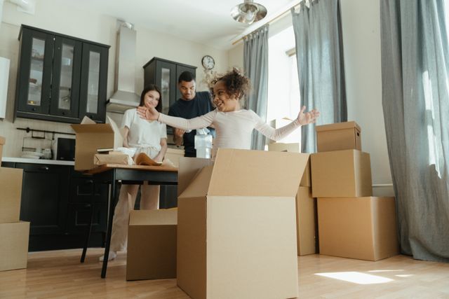 How to Make Moving Less Stressful for Your Family