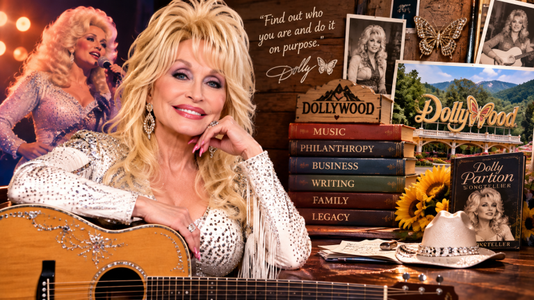 10 Fascinating Dolly Parton Facts