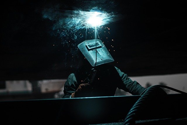 How to Improve Safety in the Welding Industry
