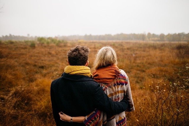 Dating Facts About Older Men and Modern Dating