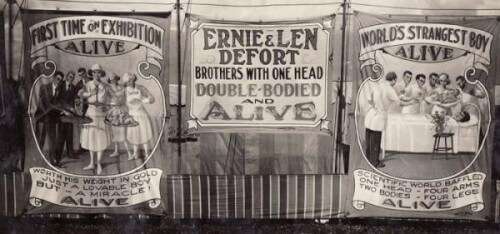 Ernie & Len sideshowBanner