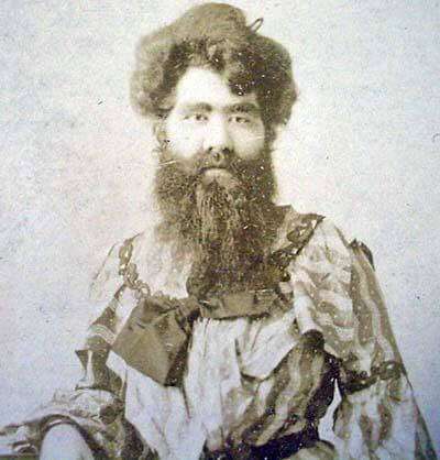 Grace-Gilbert-–-The-Bearded-Lady