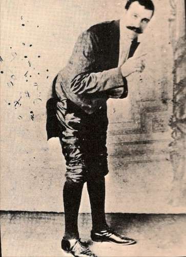 LePetomane farter