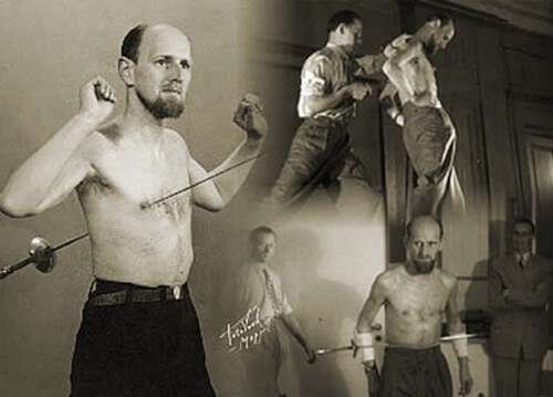 MIRIN DAJO – THE EXTREME HUMAN PINCUSHION