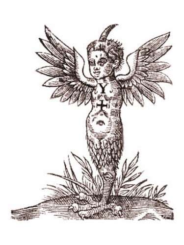 MONSTER OF RAVENNA