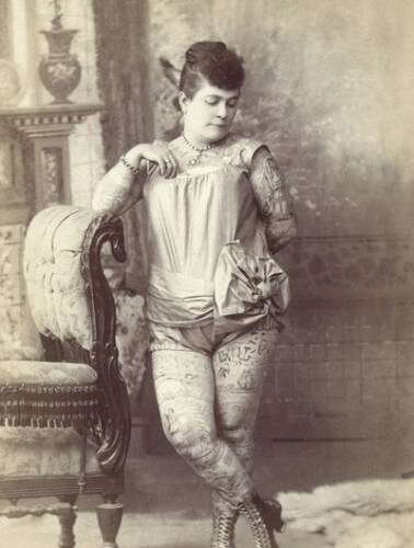 Nora-Hildebrandt-tattooed lady