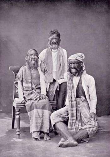 SACRED FAMILY OF BURMA