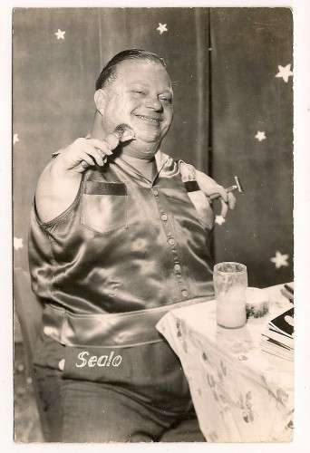 STANLEY BERENT - Sealo the Seal Boy