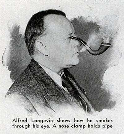 ALFRED LANGEVIN