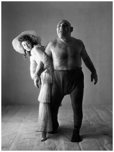 shrek-maurice-tillet