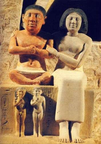 SENEB - A Dwarf in Egypt