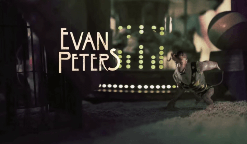 Freaks of American Horror Story Freak Show Credits